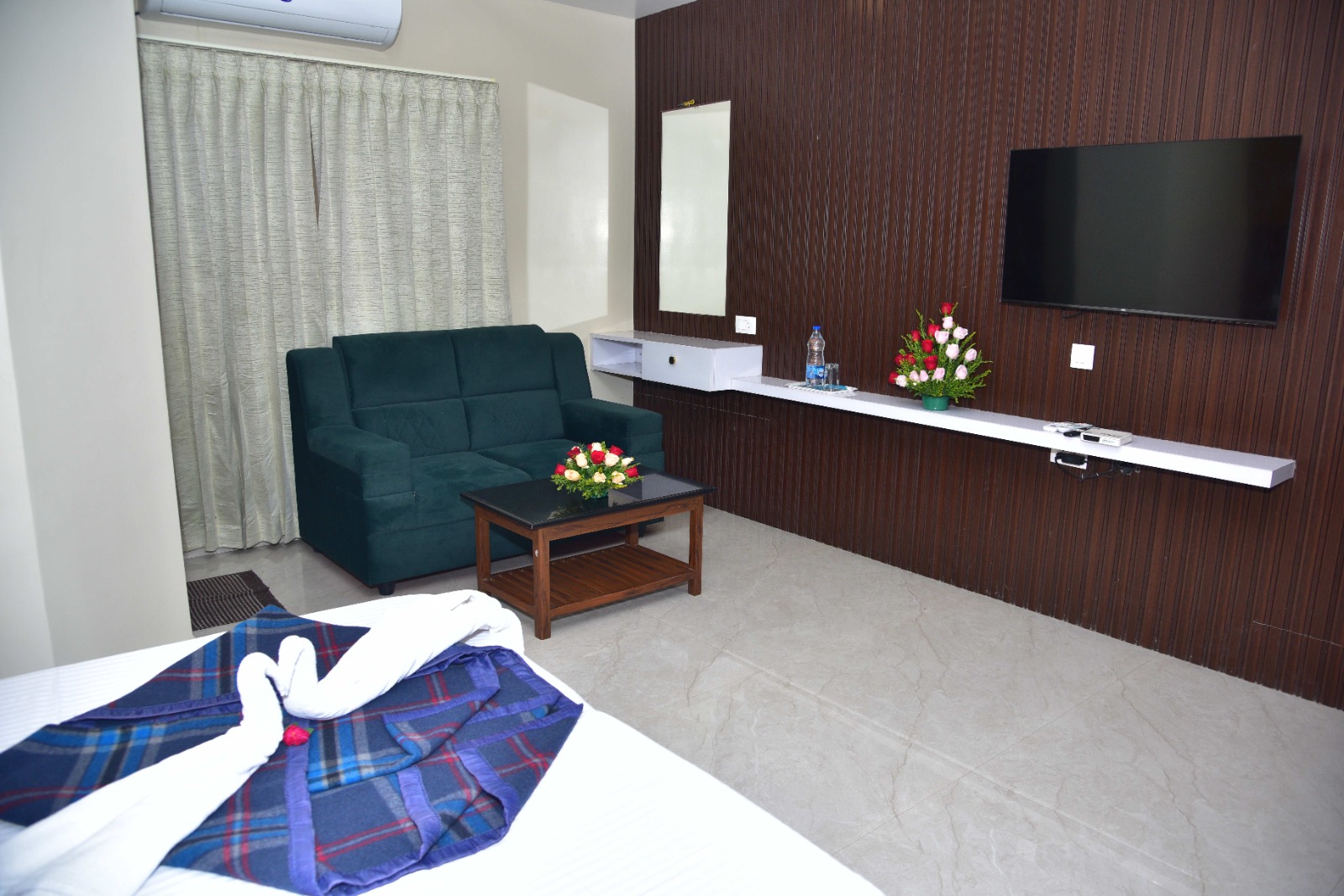 A/c Deluxe Room